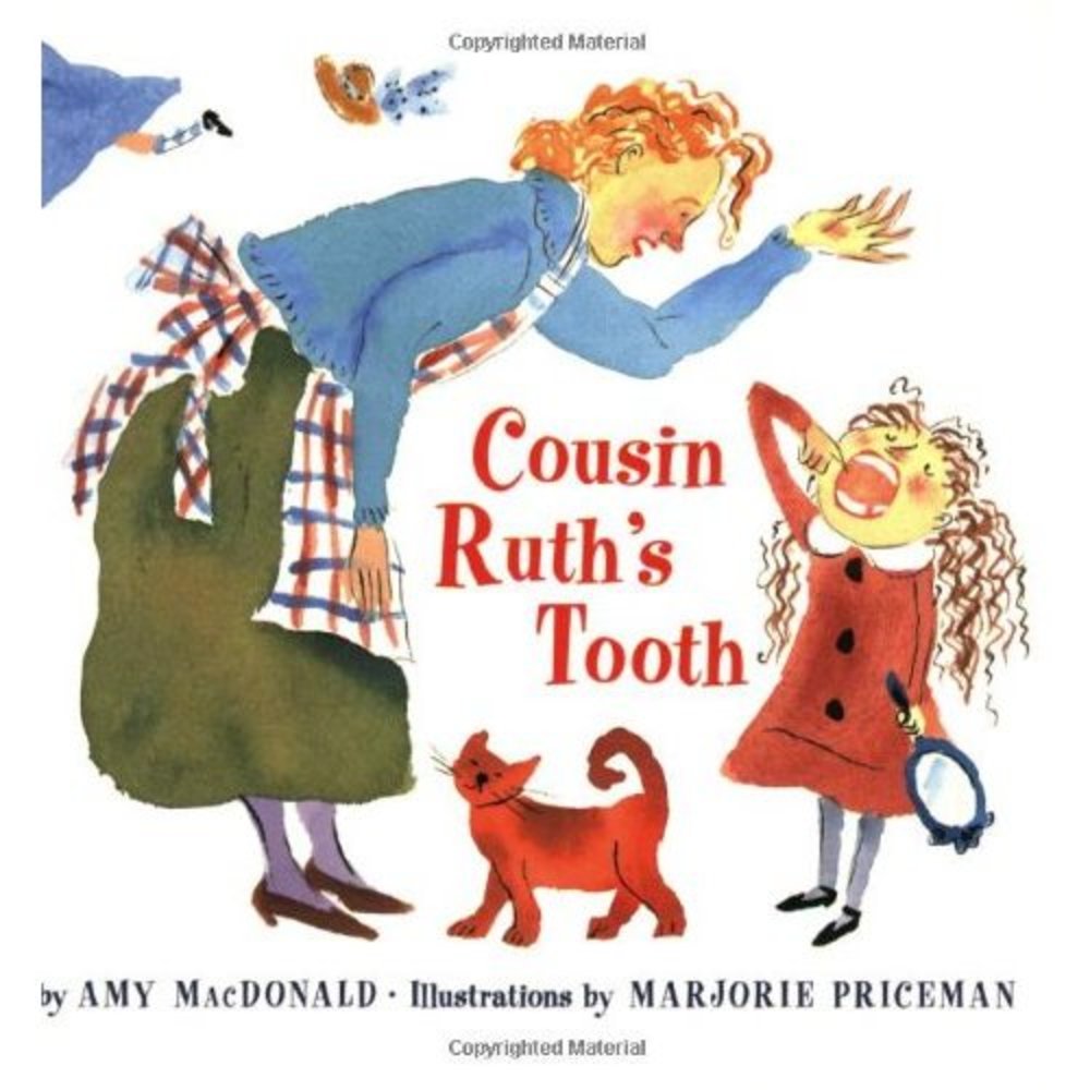 Cousin Ruths Tooth